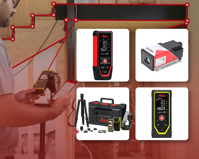 Laser Measuring