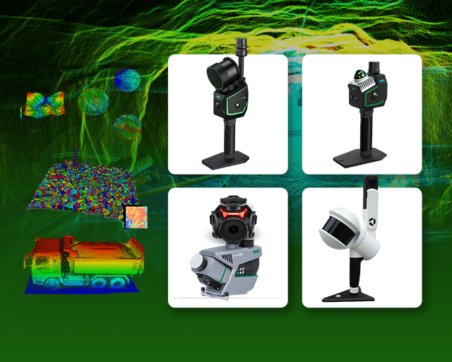 LiDAR Scanners