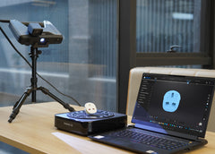 Shining 3D EinScan Pro 2X V2 with Industrial Pack with EXModel 3 Years license