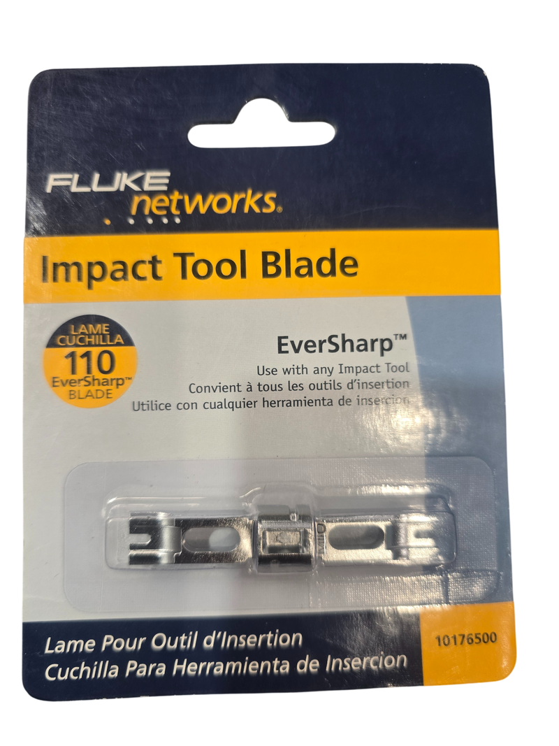 Fluke Networks 10176500 Eversharp 110 Punchdown Tool Blade