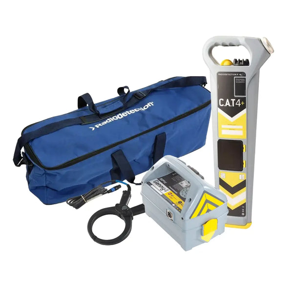 RadioDetection C.A.T4+ KIT Underground Services Locator