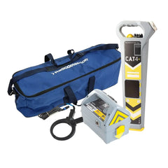 RadioDetection C.A.T4+ KIT Underground Services Locator