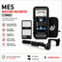 Tramex ME5 Moisture Encounter Combo Kit with Calibration Check Plate, Pole & Carry Case