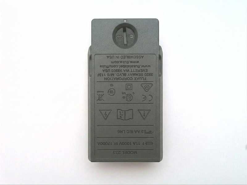 Fluke 233-2005 Battery Door Main