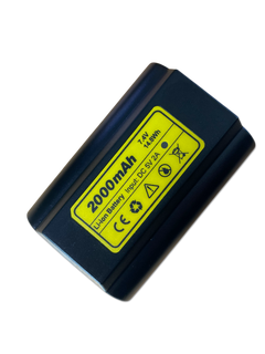 Geo 1X / 4XR / 6XR Line Laser Rechargeable Battery Pack