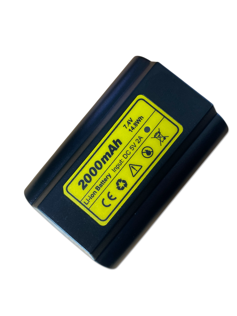 Geo 1X / 4XR / 6XR Line Laser Rechargeable Battery Pack