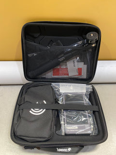 Tramex AP-ME Accessory Pack for ME5 (E5-HBS, CALBOXME5 & Holster)