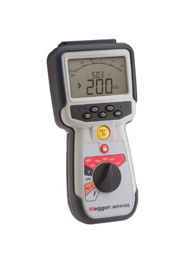 Megger MIT415/2 Insulation & Continuity Tester