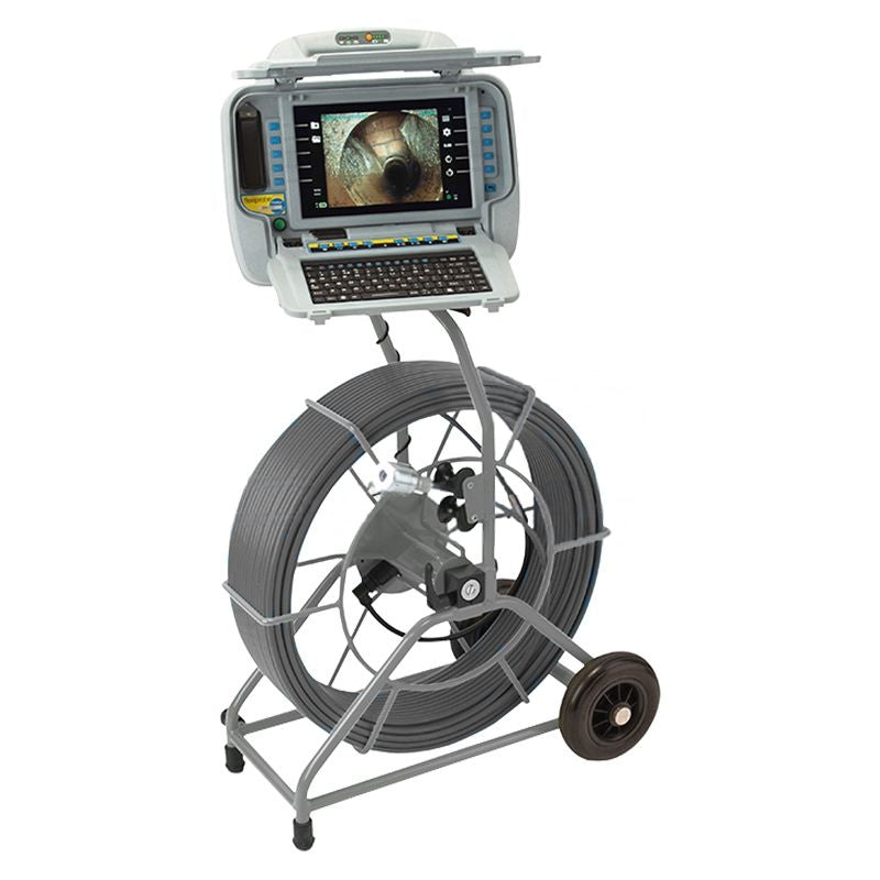Radiodetection P542 640Hz 60m Rod (25mm or 50mm) PAL Camera Plumbers Systems