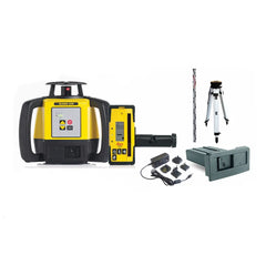 Leica Rugby 620 Pro Pack Laser Level with RE160