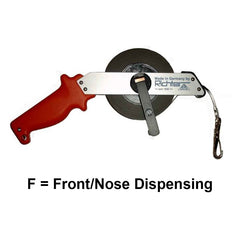 Richter Tank Dipping Tapes - ALUMINIUM FRAME