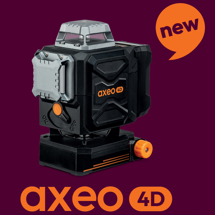 Axeo® 3D