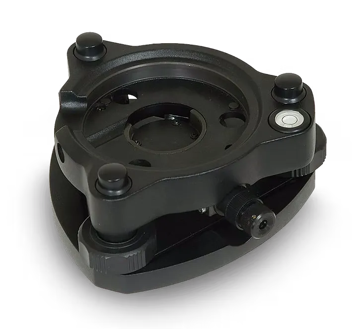 TUF AJ13-D Tribrach with Optical Plummet