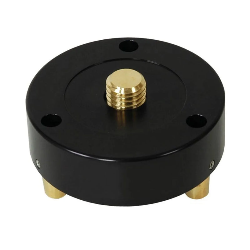 TUF AL-2 Fixed Tribrach Adapter with 5/8”