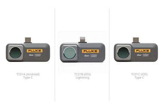 Fluke TC01C iSee iOS USB-C Mobile Thermal Camera