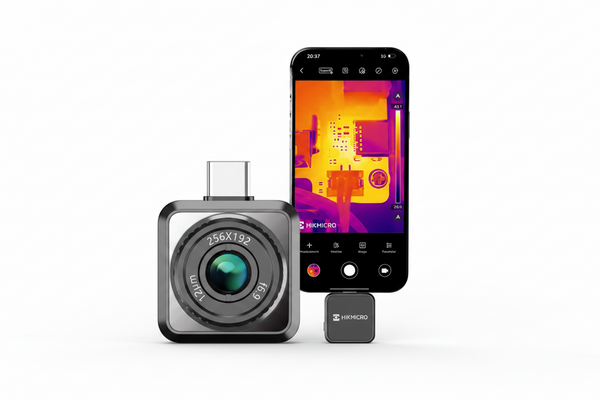 HIKMICRO Mini2 Plus V2 Thermal Imaging Camera for Smartphones