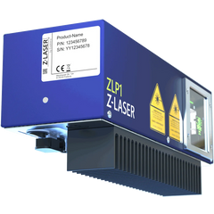 Z-Laser ZLP1 Compact Laser Template Projector 60° Fan Angle