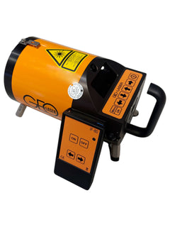 GEO-Laser KL-801  Red Beam Pipe Laser Level