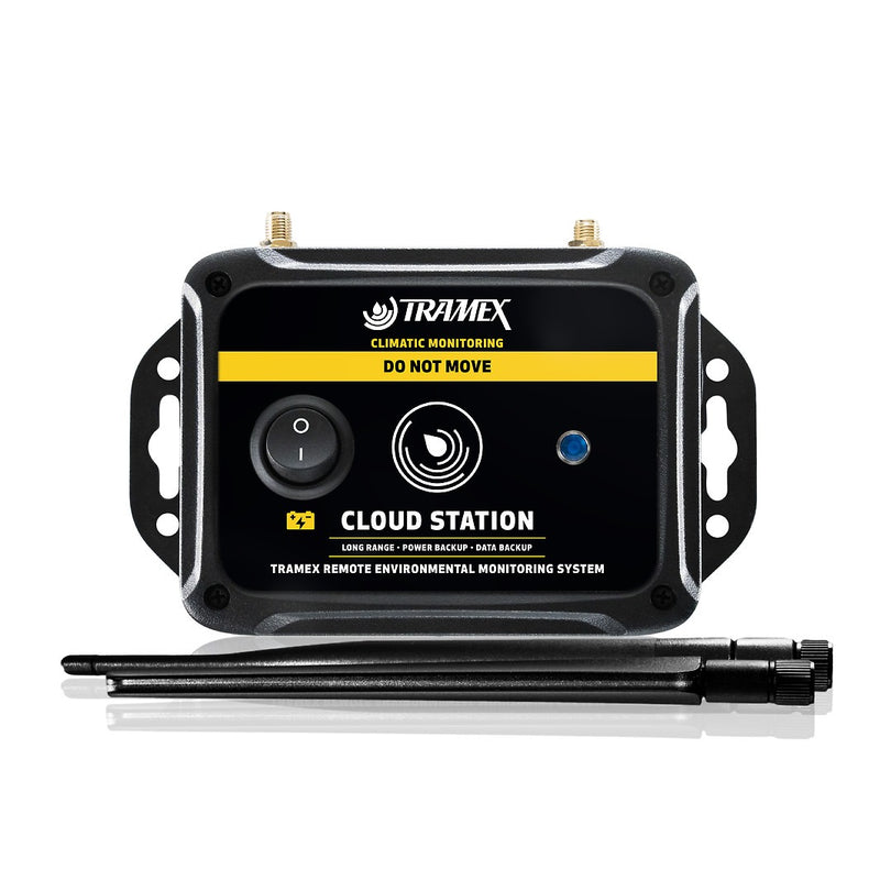 Tramex Single Cloud Station - CST - 4G