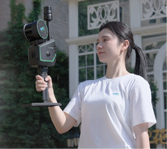 GreenValley LiGrip O2  Flagship Handheld SLAM LiDAR Scanner