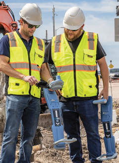 RadioDetection MRX SG Locator Receiver Only