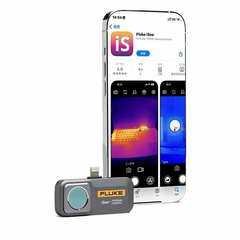 Fluke TC01B iSee iOS Mobile Thermal Camera (item no. 5589280)