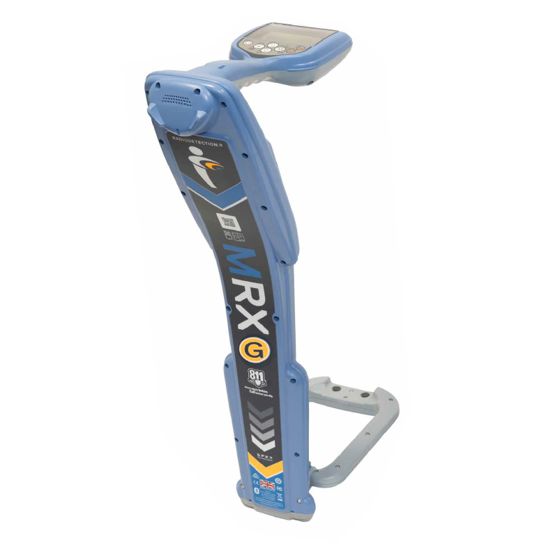 RadioDetection MRX G Locator Receiver Only