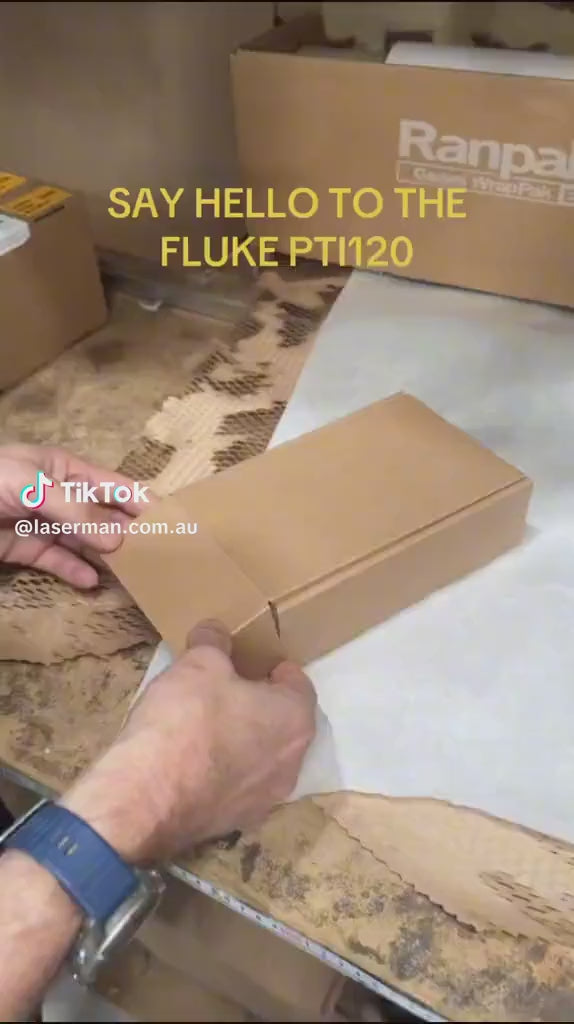 Fluke PTi120 9HZ 400C,120X90 Pocket Thermal Imager BY2; 9HZ; 400C