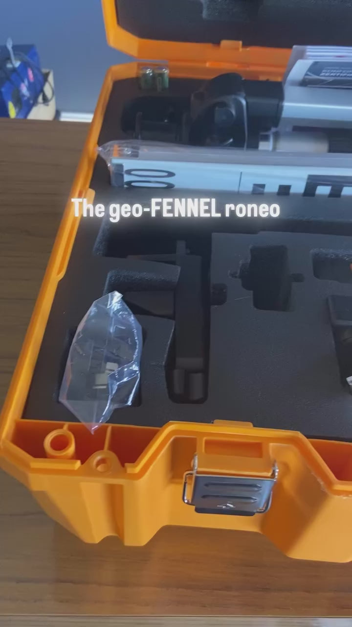 geo-Fennel Roneo® Horizontal Rotating Laser