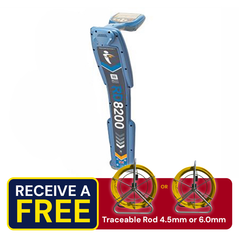 RadioDetection RD8200 Cable & Pipe Locator