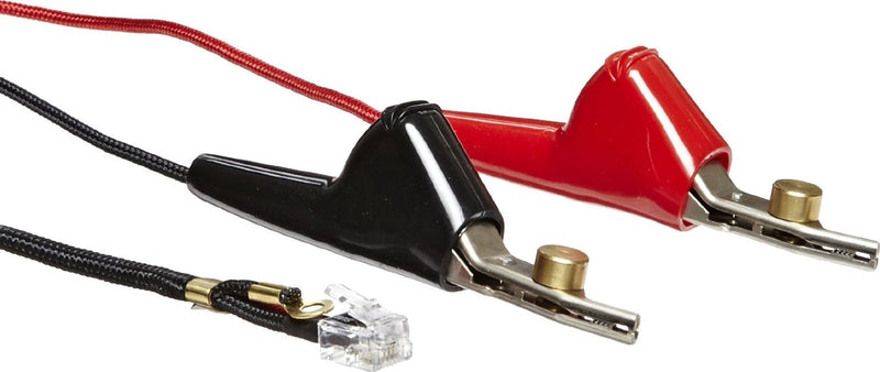 Fluke P1980009 Ts19 Cord,rj11 to Bed of Nails (Item no. 2359018)