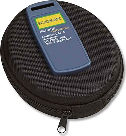 Fluke Networks SMC-9-SCE2KAPC Singlemode Launch Cable 9um SC/E2000APC