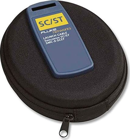 Fluke SMC-9-SCST Singlemode Launch Cable 9um SC/ST (Item no. 4116390)