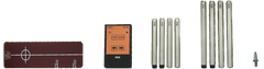 GEO-Laser KL-80L Red Beam Pipe Laser Level