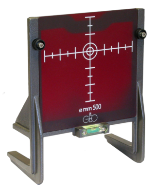 GEO-Laser KL-81L Red Beam Pipe Laser Level