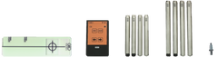GEO-Laser KL-90L Green Beam Pipe Laser Level