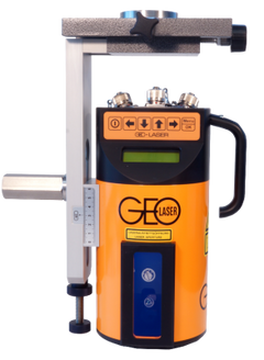 GEO-Laser VL-80 Fully Automatic Drifting Pipe Laser Level