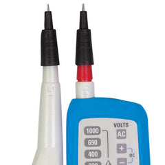 Major Tech MT473 1000V AC/DC 2-Pole Voltage Tester 3