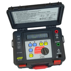 Major Tech MT575 10kV CAT IV 600V High Voltage Insulation Tester 6