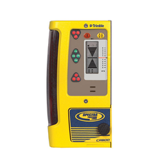 Spectra Precision CR600 Laser Machine Display Receiver